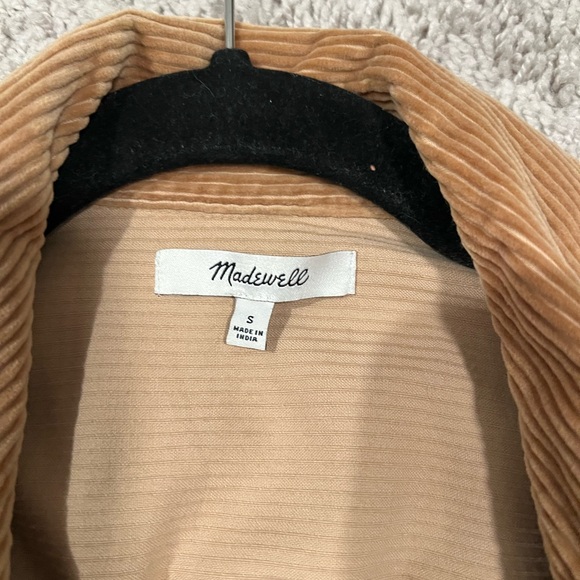 Madewell Corduroy Jacket - Picture 4 of 5